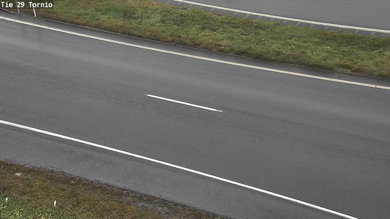 Kelikamerat Kuva Tie 29 Tornio, Tornio, Lappi