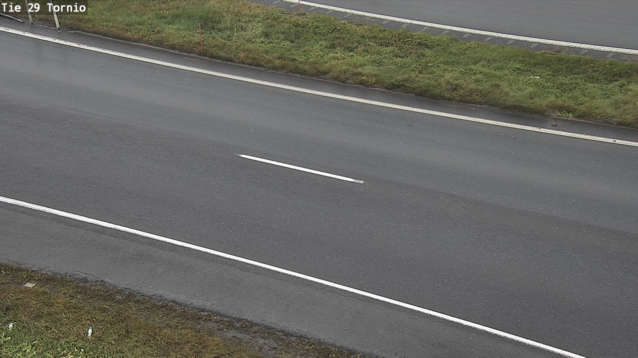 Kelikamerat Kuva Tie 29 Tornio, Tornio, Lappi