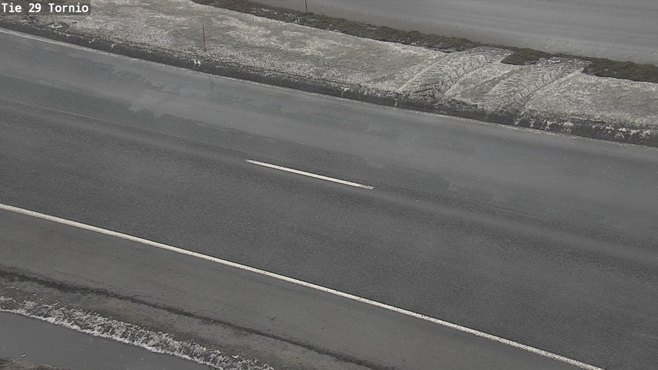 Kelikamerat Kuva Tie 29 Tornio, Tornio, Lappi