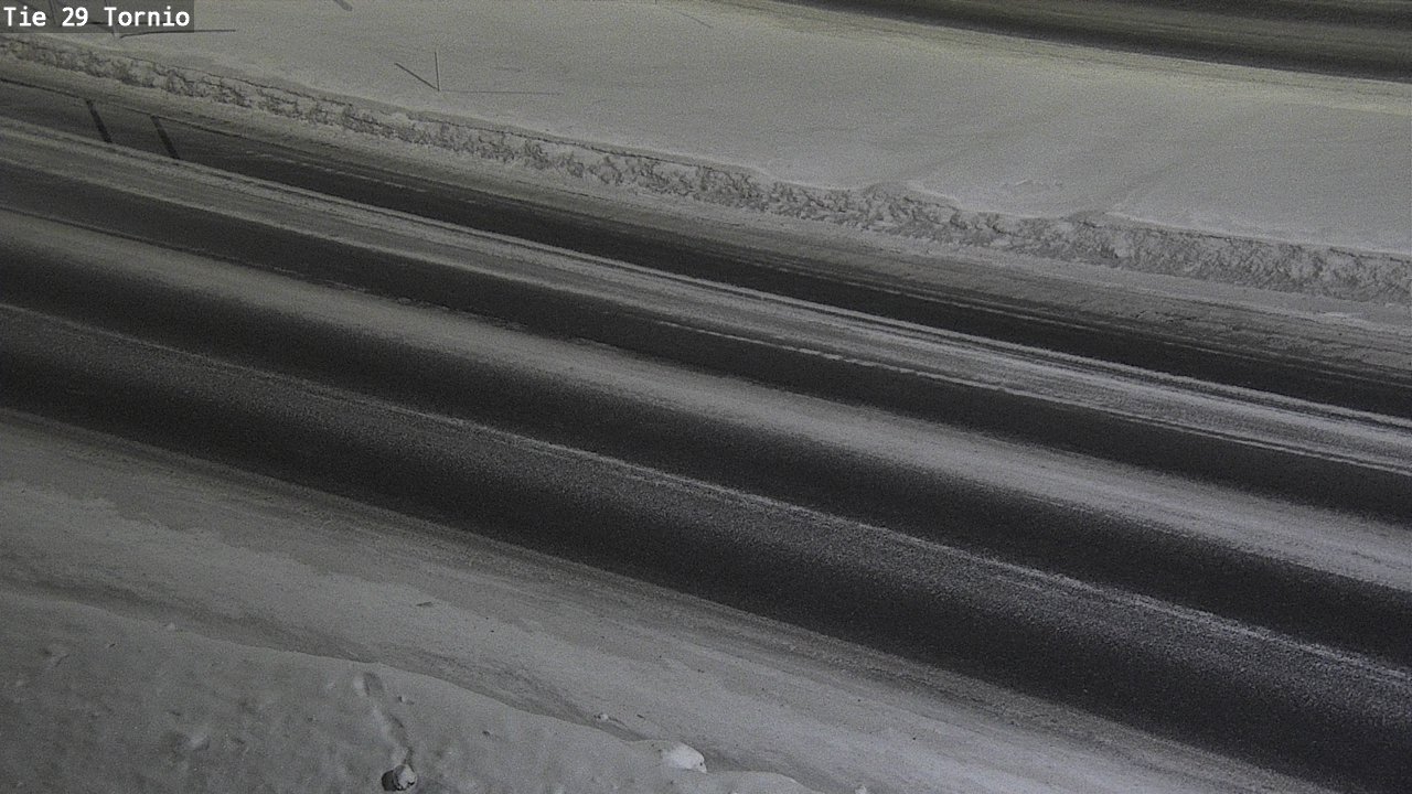 Kelikamerat Kuva Tie 29 Tornio, Tornio, Lappi