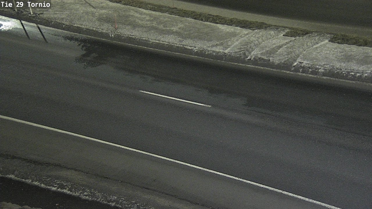 Kelikamerat Kuva Tie 29 Tornio, Tornio, Lappi