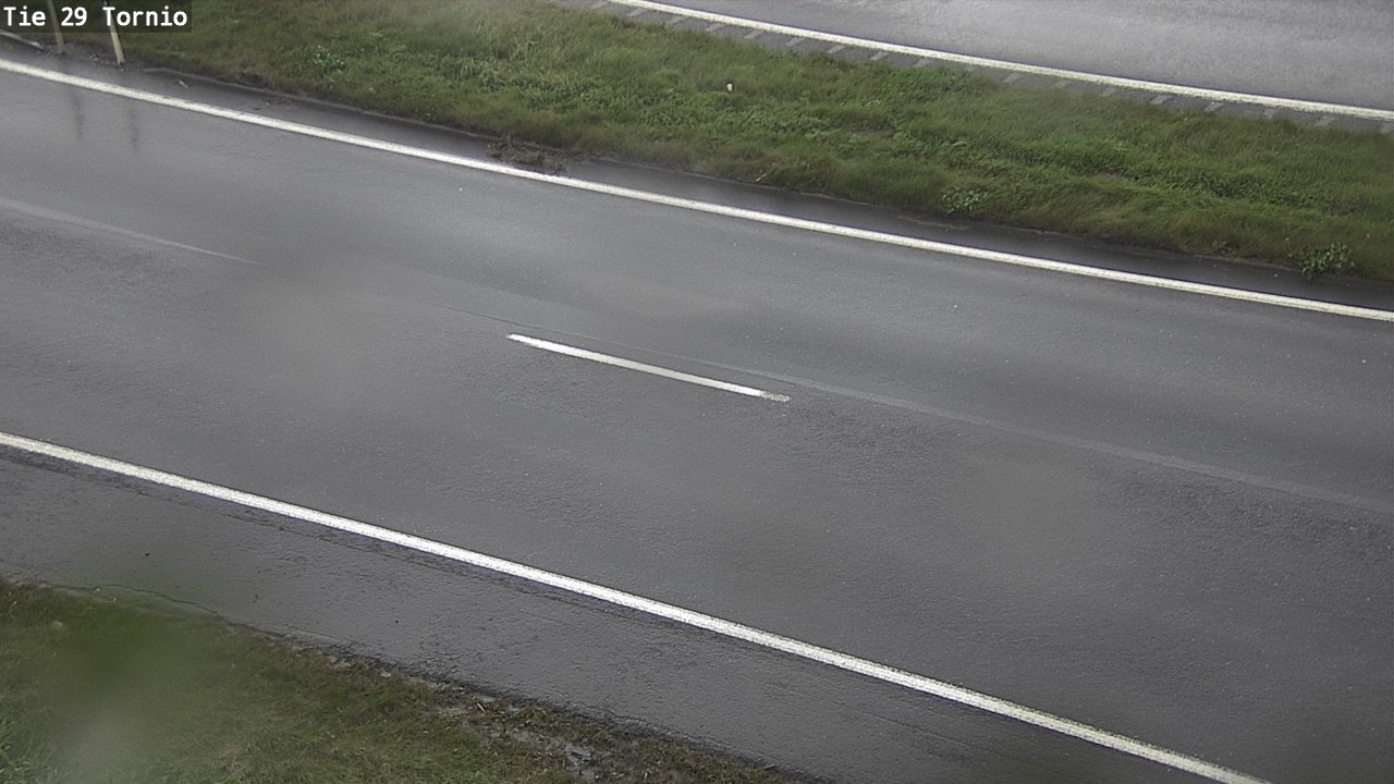 Weather Camera Image Road 29 Tornio, Tornio, Lappi