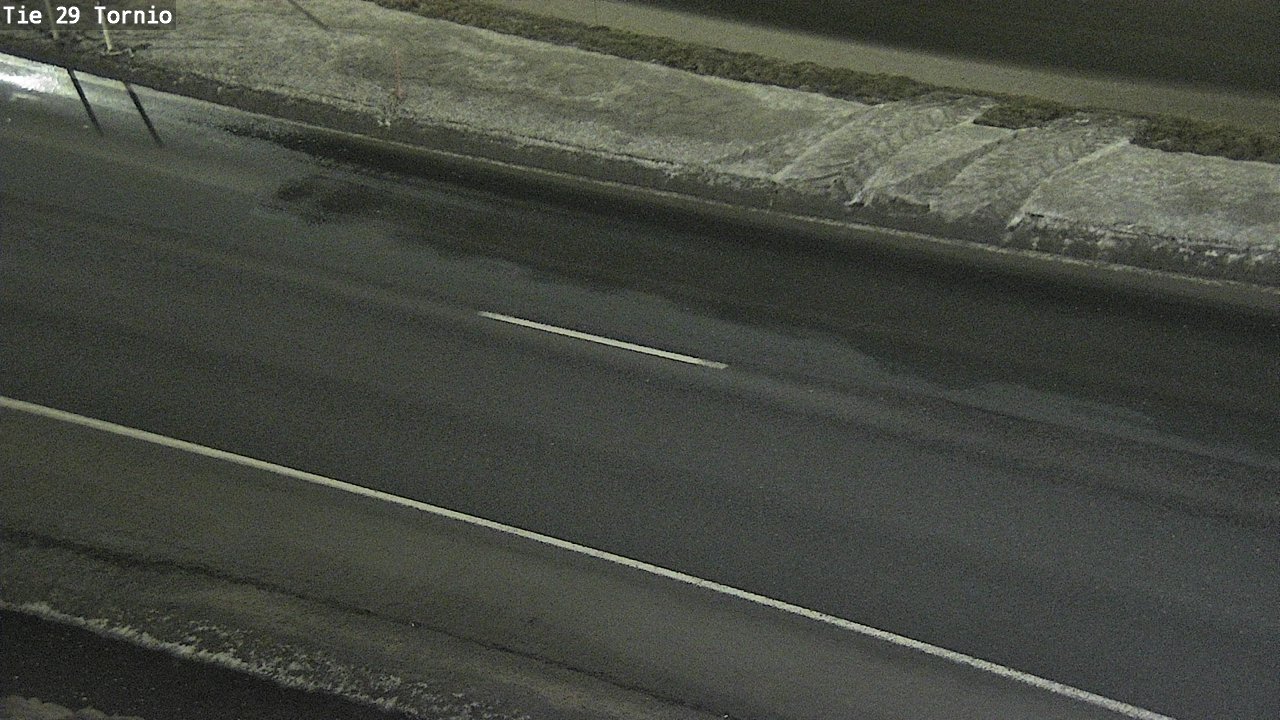 Kelikamerat Kuva Tie 29 Tornio, Tornio, Lappi