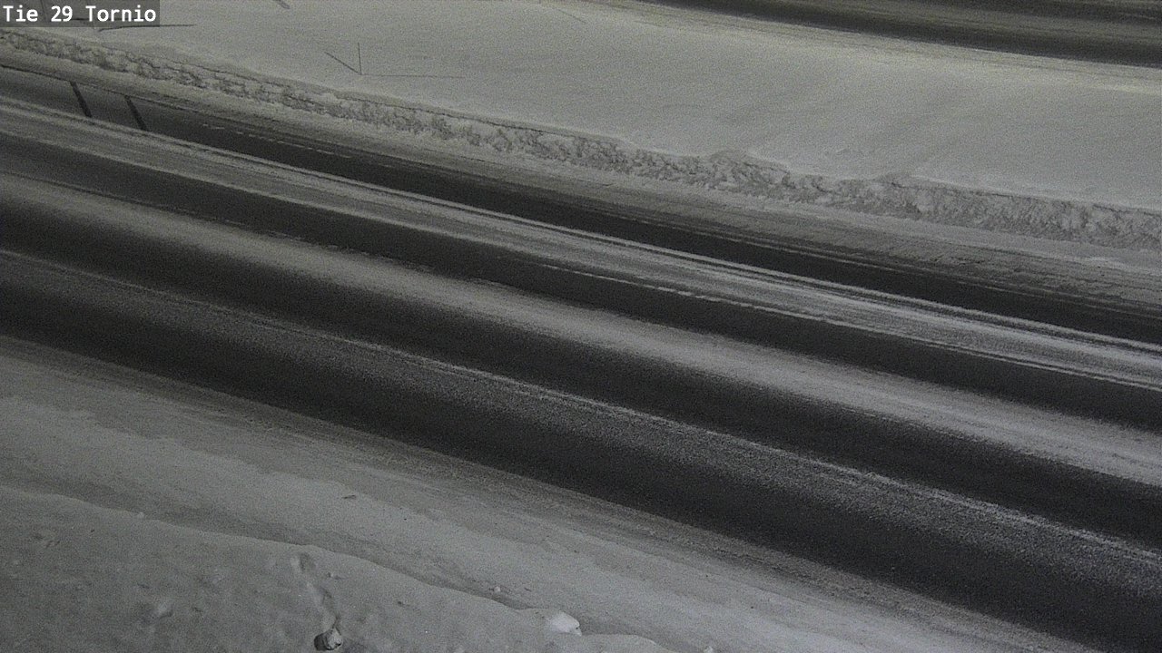 Kelikamerat Kuva Tie 29 Tornio, Tornio, Lappi