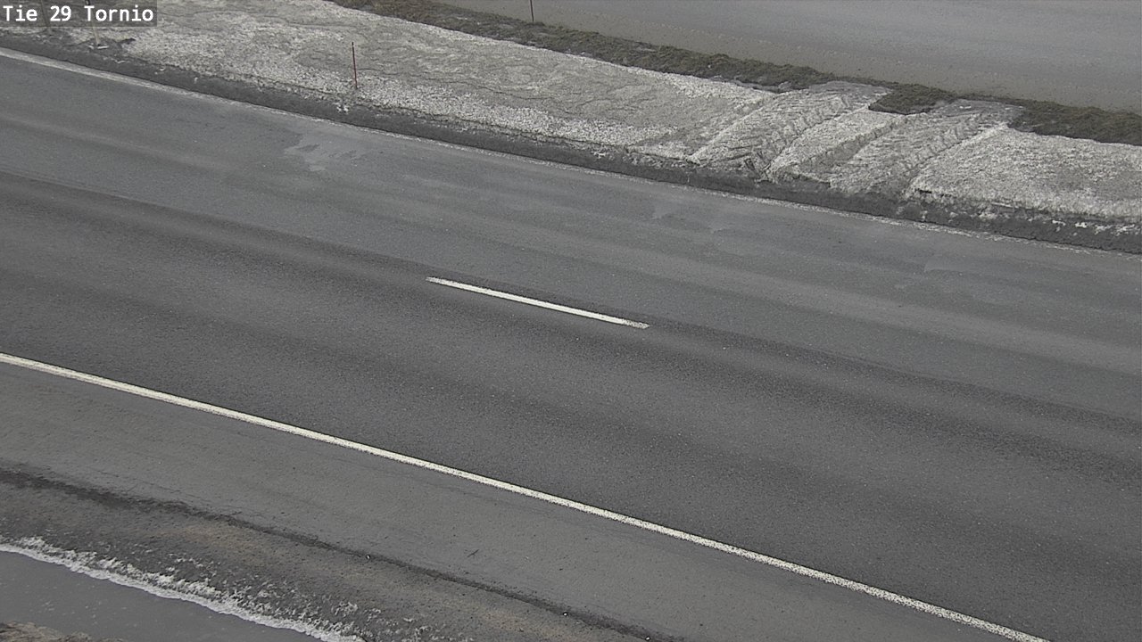 Kelikamerat Kuva Tie 29 Tornio, Tornio, Lappi