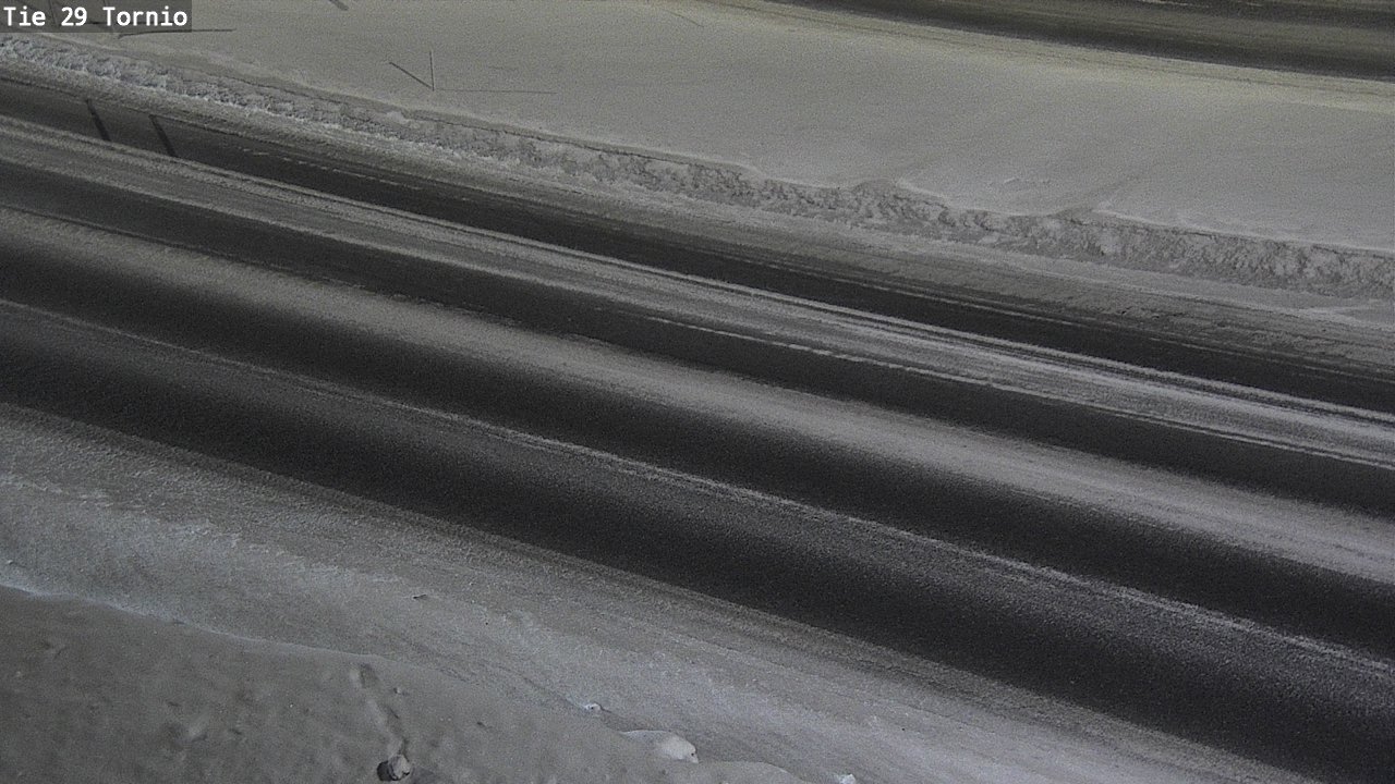 Kelikamerat Kuva Tie 29 Tornio, Tornio, Lappi