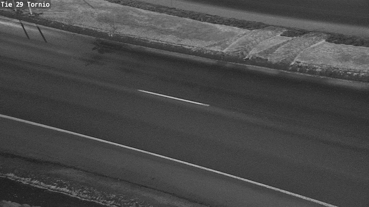 Kelikamerat Kuva Tie 29 Tornio, Tornio, Lappi