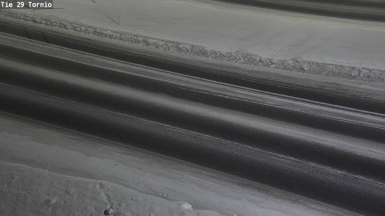 Kelikamerat Kuva Tie 29 Tornio, Tornio, Lappi