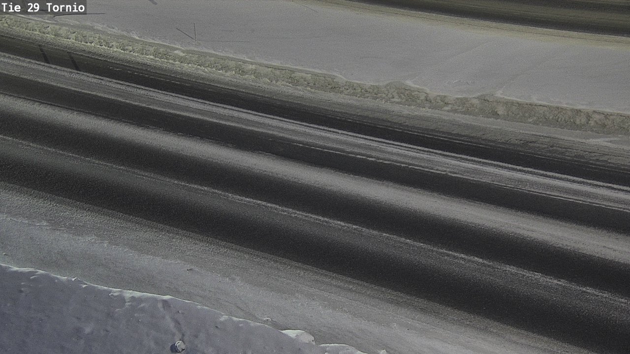 Kelikamerat Kuva Tie 29 Tornio, Tornio, Lappi