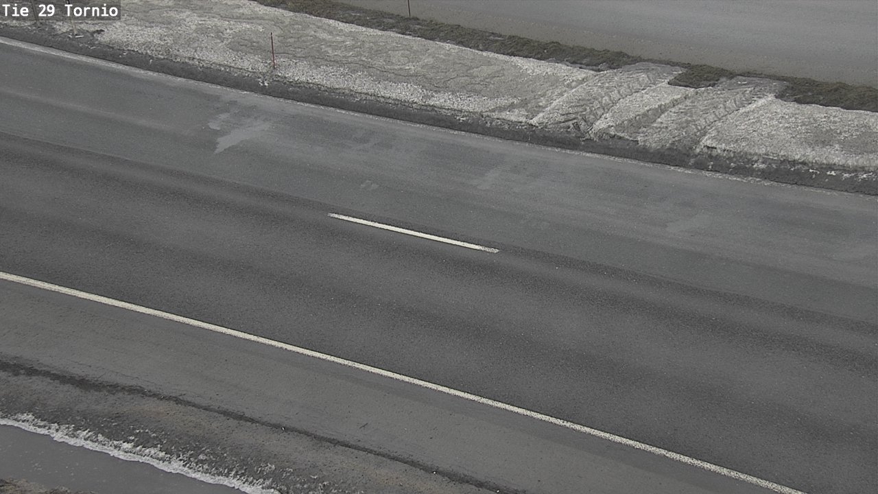 Kelikamerat Kuva Tie 29 Tornio, Tornio, Lappi