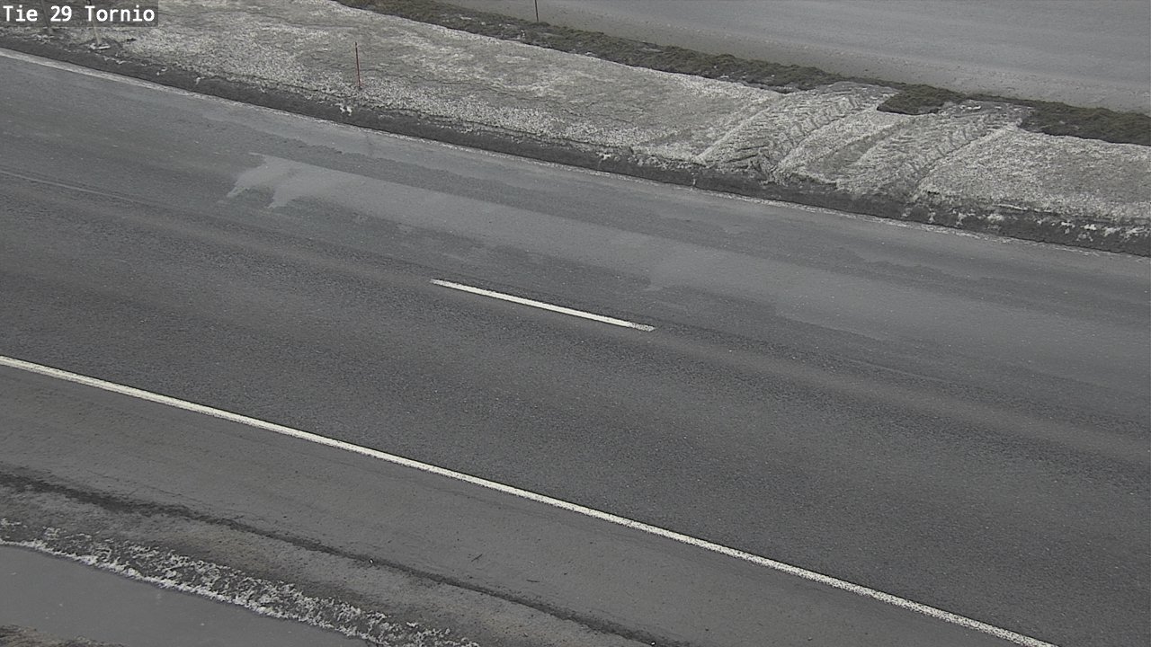 Kelikamerat Kuva Tie 29 Tornio, Tornio, Lappi