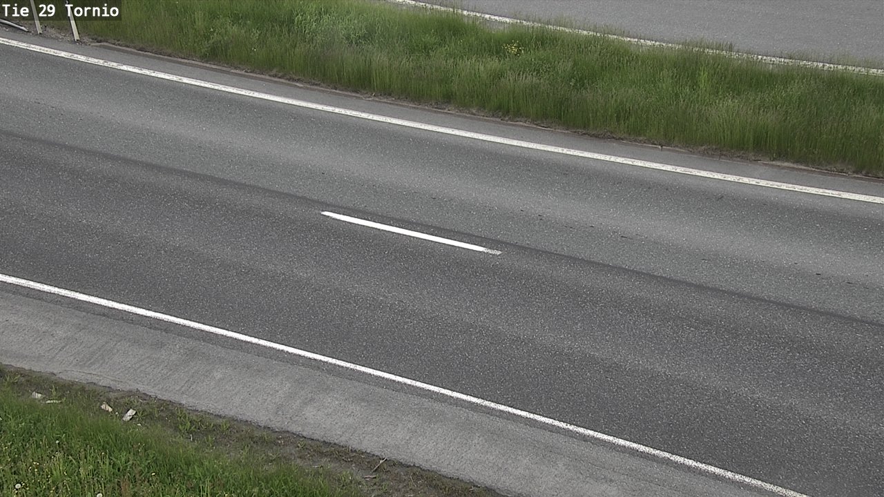 Kelikamerat Kuva Tie 29 Tornio, Tornio, Lappi
