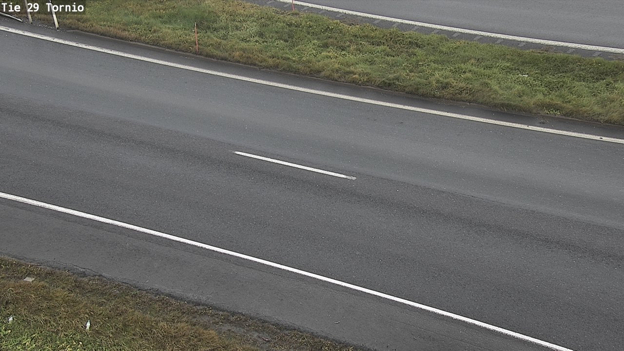 Kelikamerat Kuva Tie 29 Tornio, Tornio, Lappi