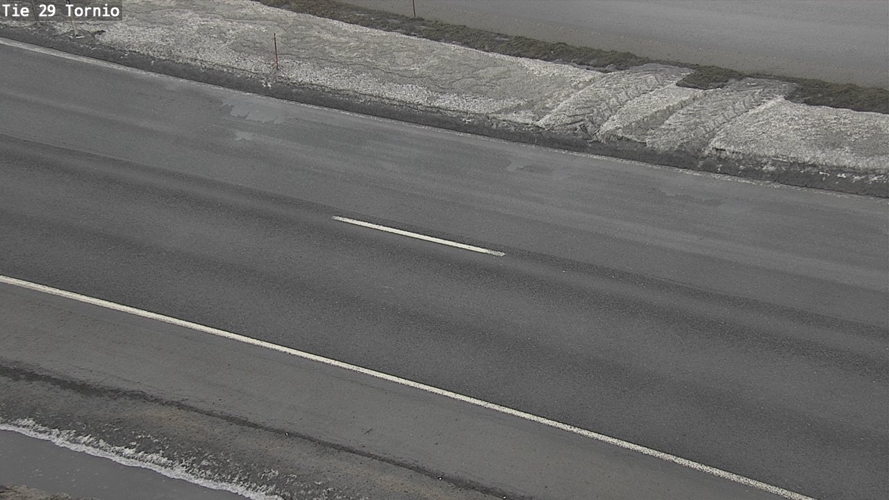 Kelikamerat Kuva Tie 29 Tornio, Tornio, Lappi