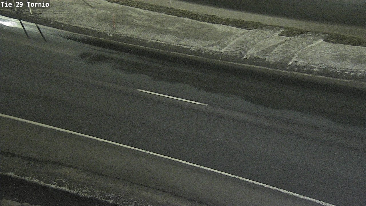 Kelikamerat Kuva Tie 29 Tornio, Tornio, Lappi