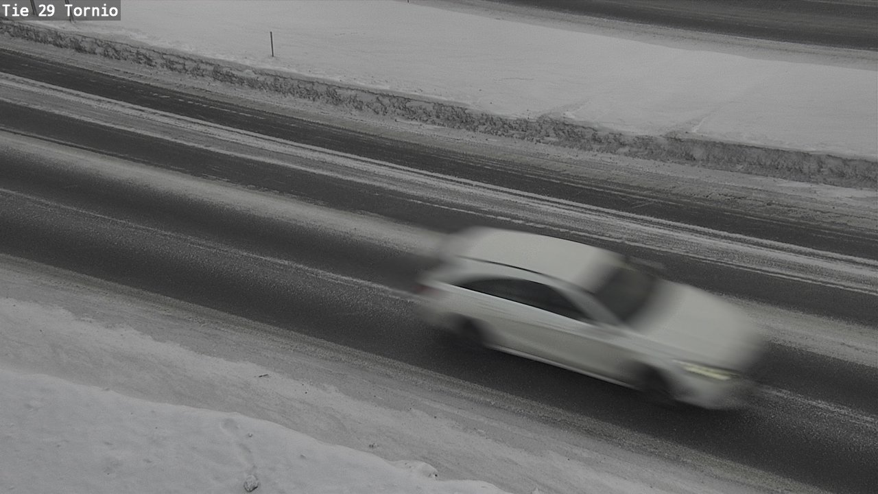 Kelikamerat Kuva Tie 29 Tornio, Tornio, Lappi