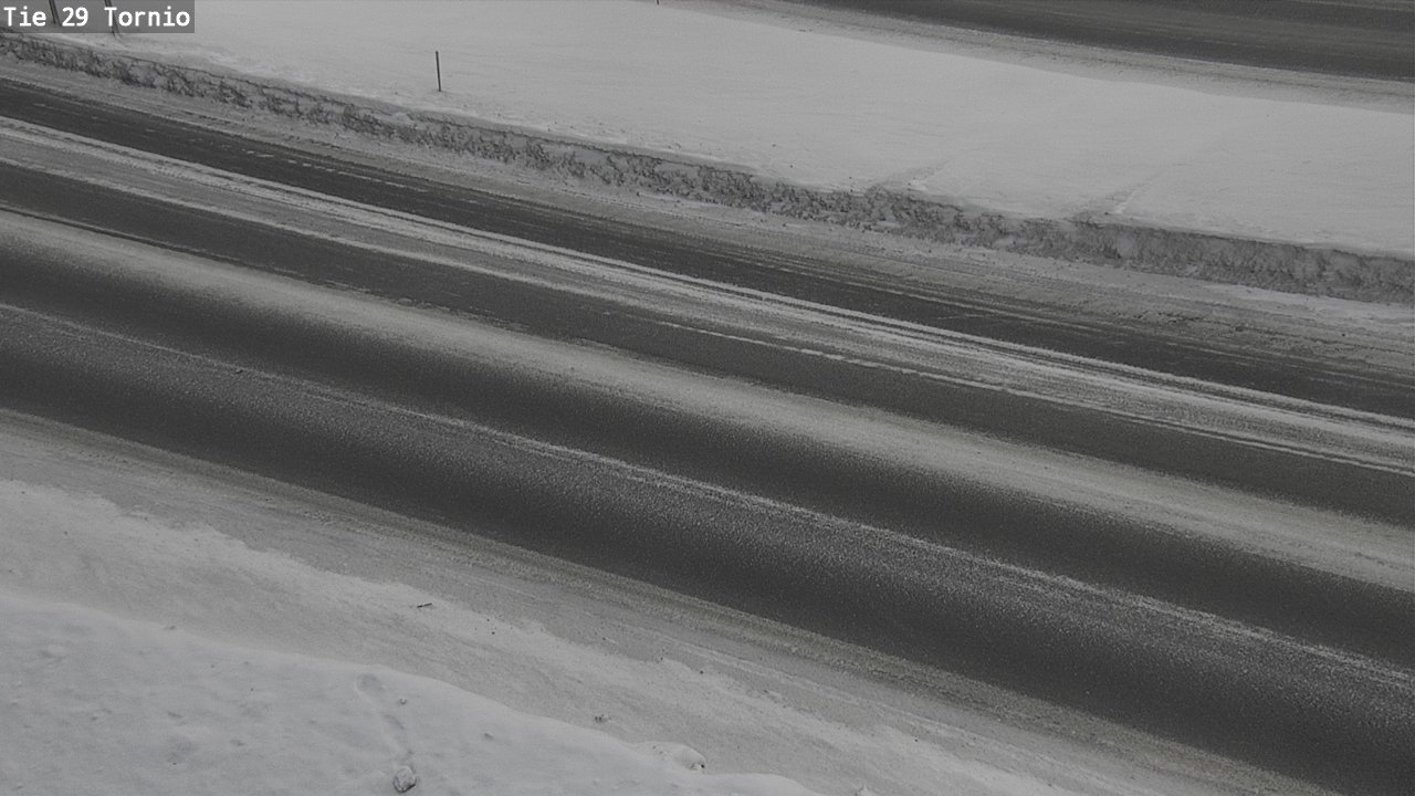 Kelikamerat Kuva Tie 29 Tornio, Tornio, Lappi