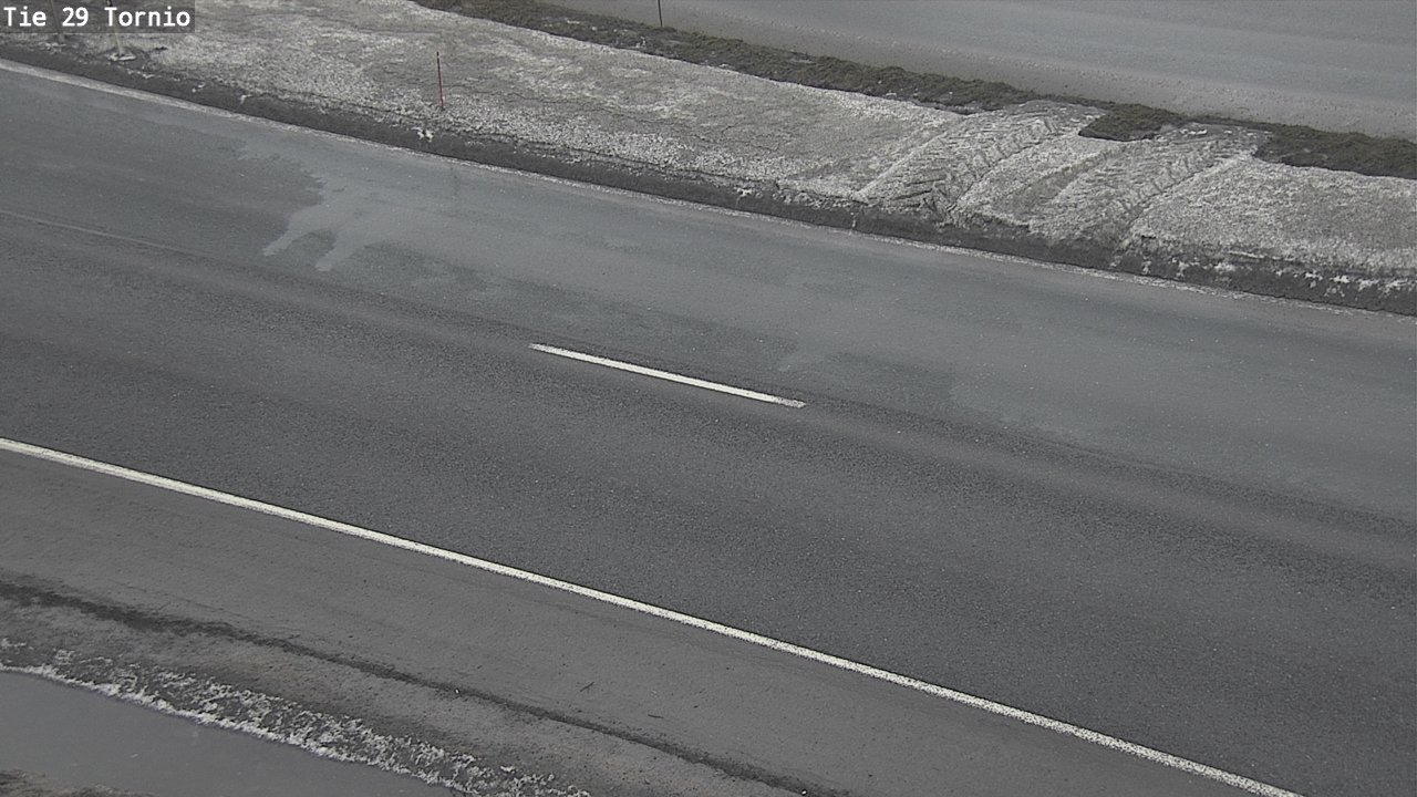 Kelikamerat Kuva Tie 29 Tornio, Tornio, Lappi