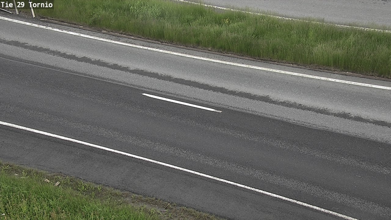 Kelikamerat Kuva Tie 29 Tornio, Tornio, Lappi