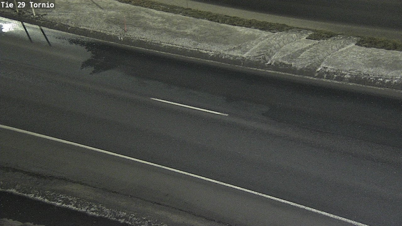 Kelikamerat Kuva Tie 29 Tornio, Tornio, Lappi