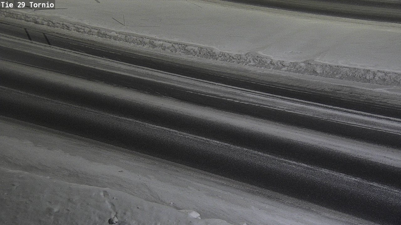 Kelikamerat Kuva Tie 29 Tornio, Tornio, Lappi