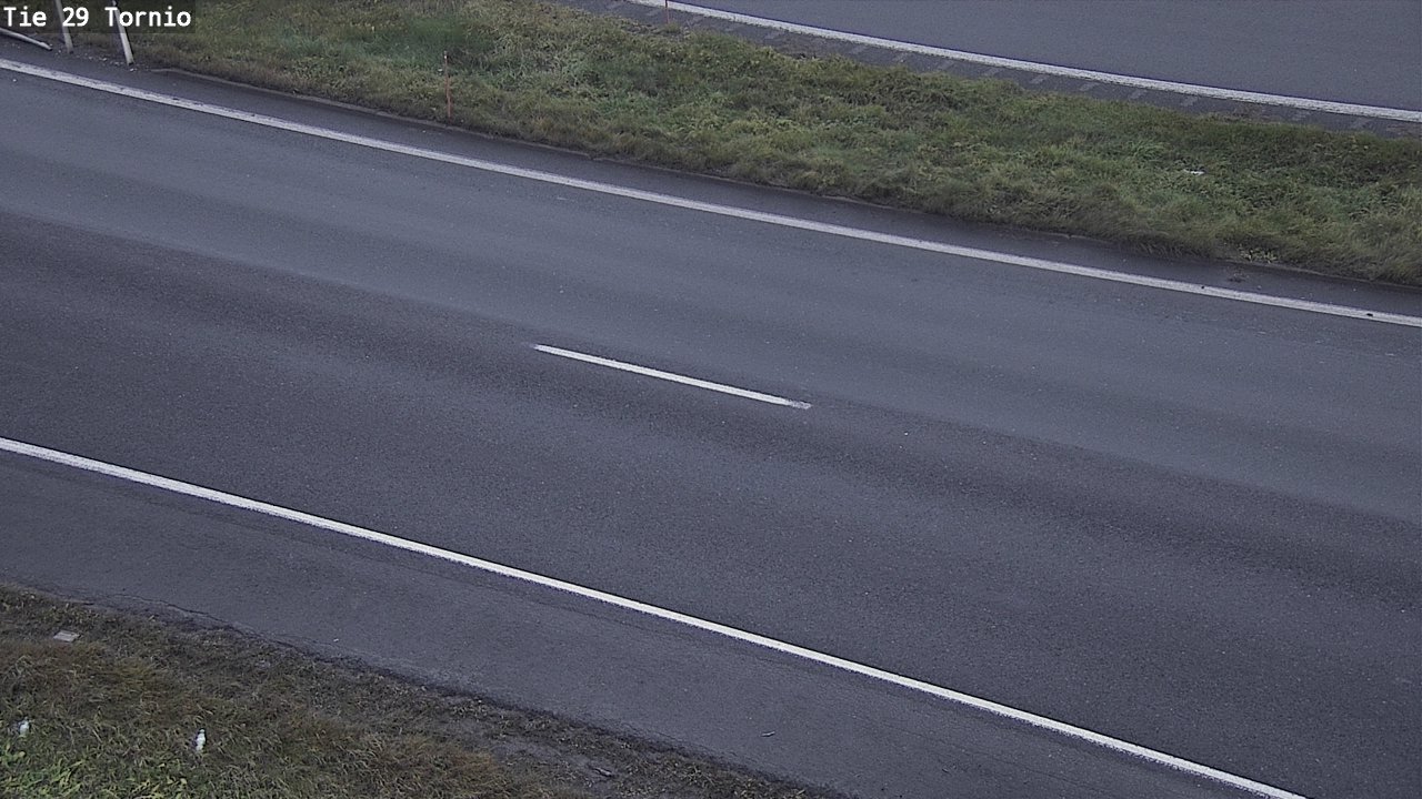 Kelikamerat Kuva Tie 29 Tornio, Tornio, Lappi