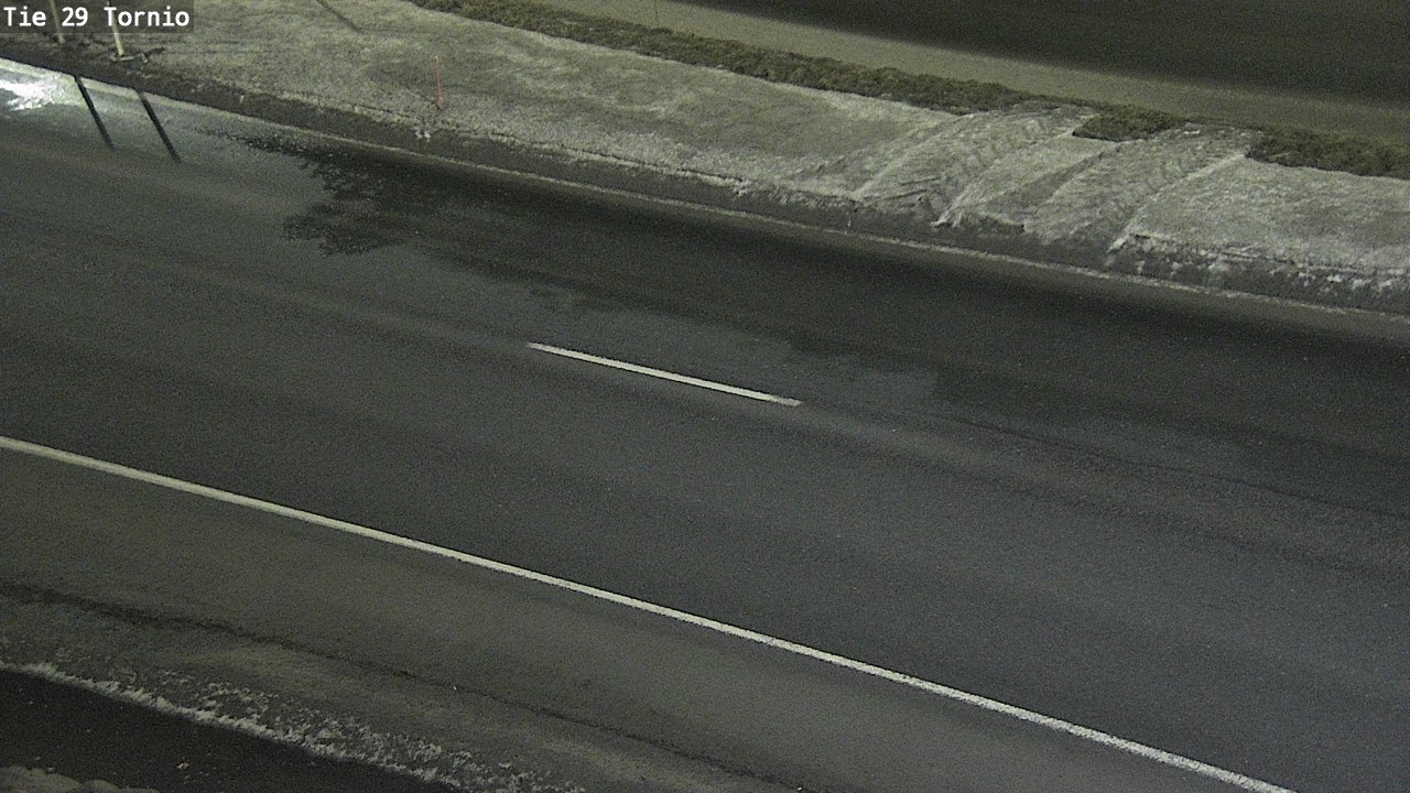 Kelikamerat Kuva Tie 29 Tornio, Tornio, Lappi