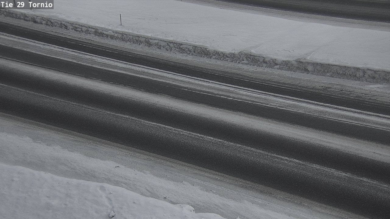 Kelikamerat Kuva Tie 29 Tornio, Tornio, Lappi