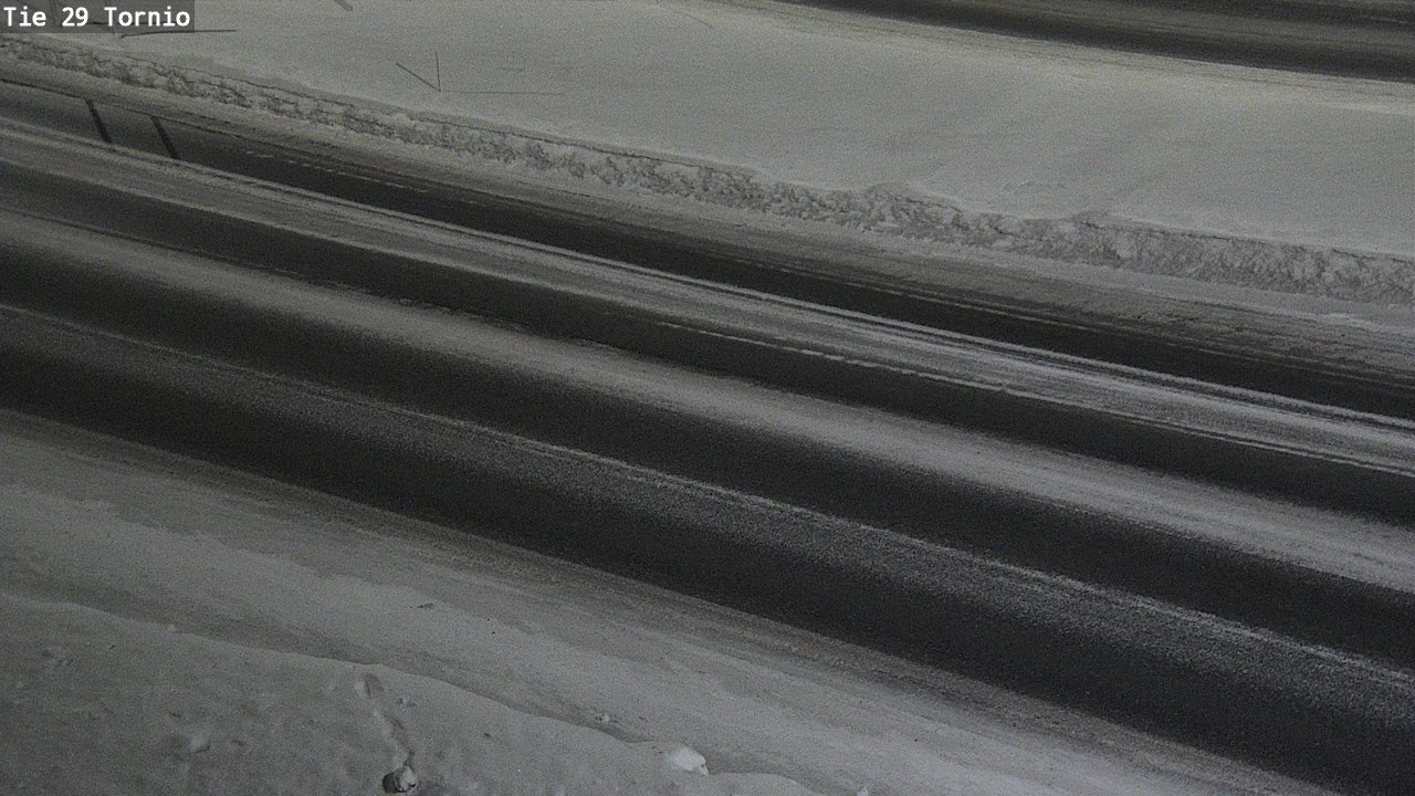 Kelikamerat Kuva Tie 29 Tornio, Tornio, Lappi