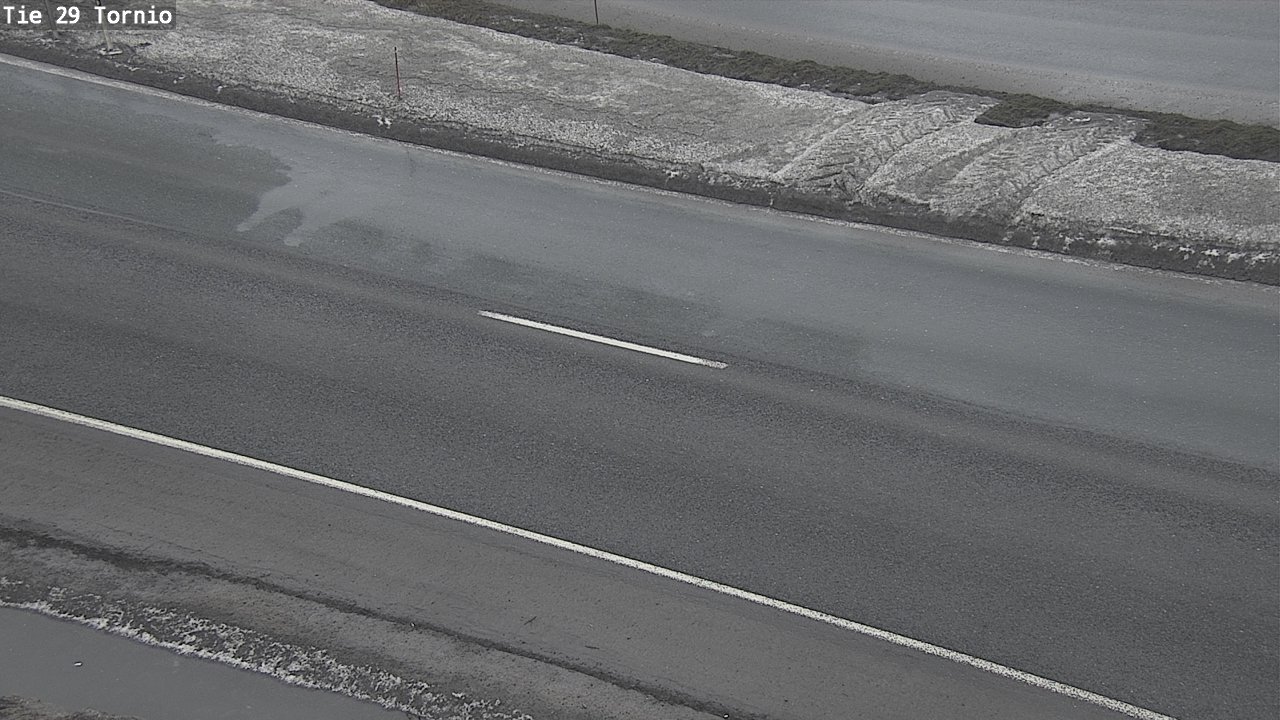 Kelikamerat Kuva Tie 29 Tornio, Tornio, Lappi