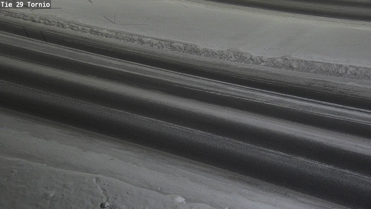 Kelikamerat Kuva Tie 29 Tornio, Tornio, Lappi