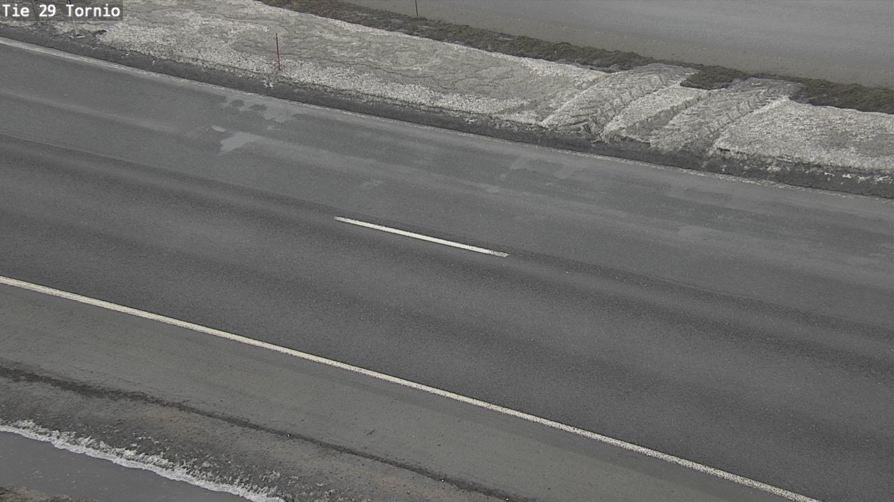 Kelikamerat Kuva Tie 29 Tornio, Tornio, Lappi