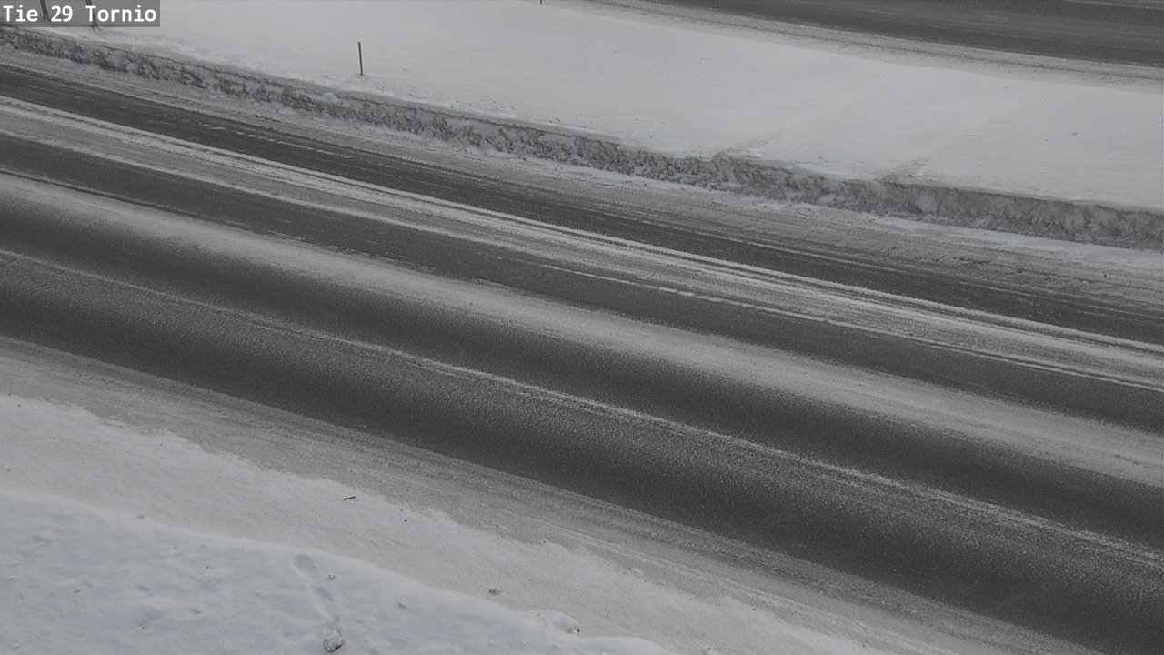 Kelikamerat Kuva Tie 29 Tornio, Tornio, Lappi