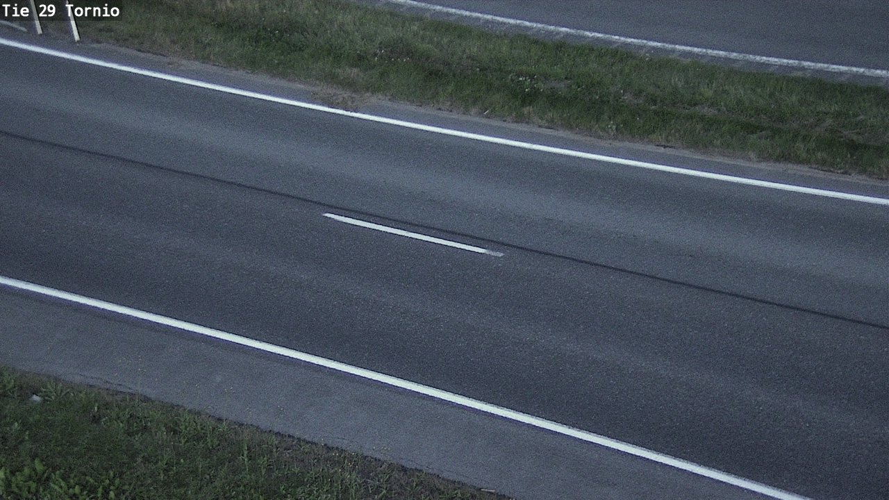Kelikamerat Kuva Tie 29 Tornio, Tornio, Lappi