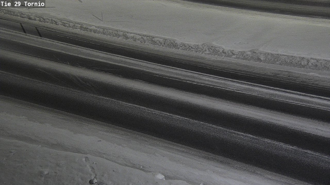 Kelikamerat Kuva Tie 29 Tornio, Tornio, Lappi