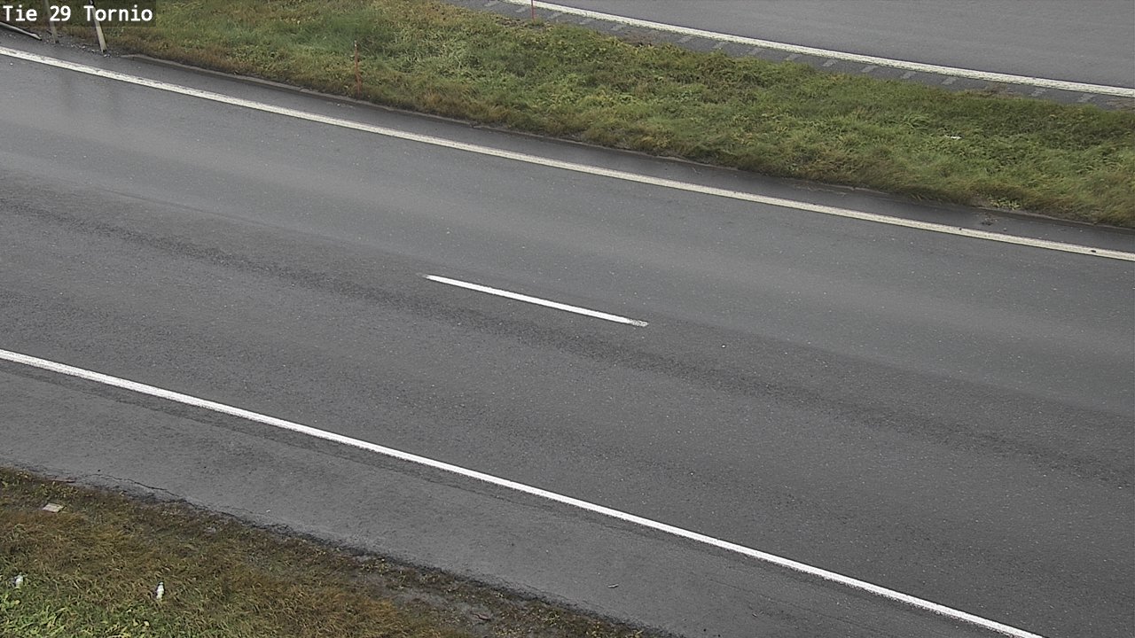 Kelikamerat Kuva Tie 29 Tornio, Tornio, Lappi