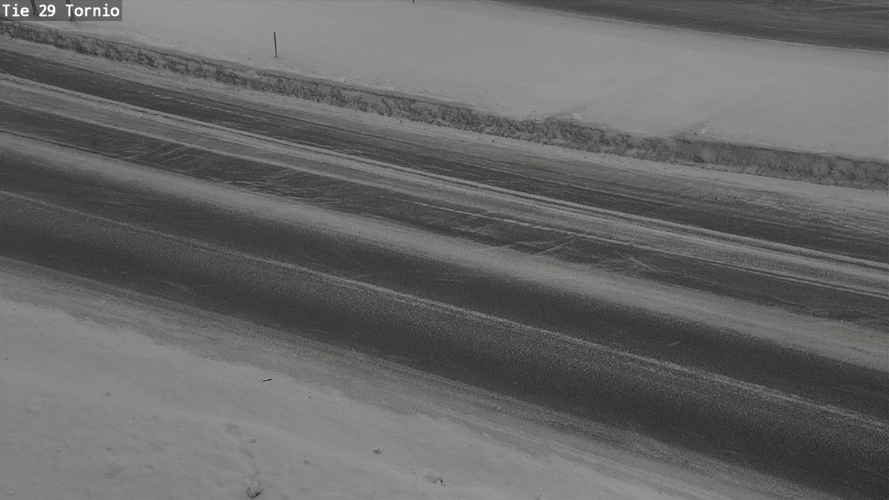 Kelikamerat Kuva Tie 29 Tornio, Tornio, Lappi