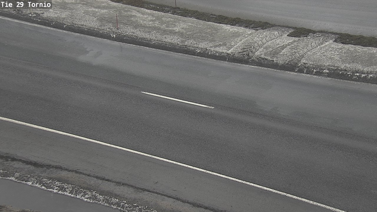 Kelikamerat Kuva Tie 29 Tornio, Tornio, Lappi