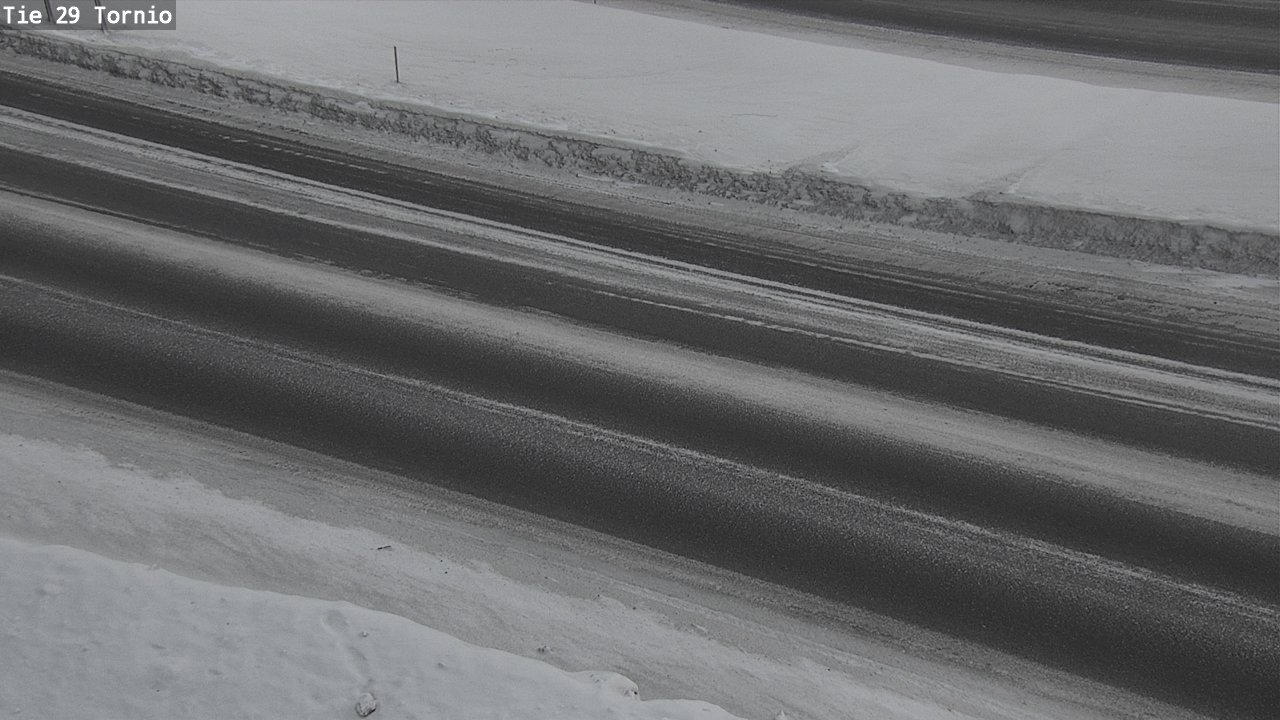 Kelikamerat Kuva Tie 29 Tornio, Tornio, Lappi