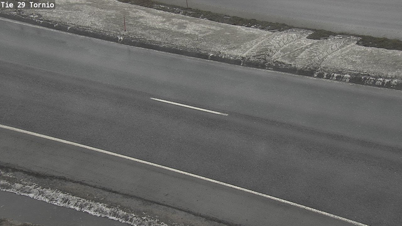 Kelikamerat Kuva Tie 29 Tornio, Tornio, Lappi