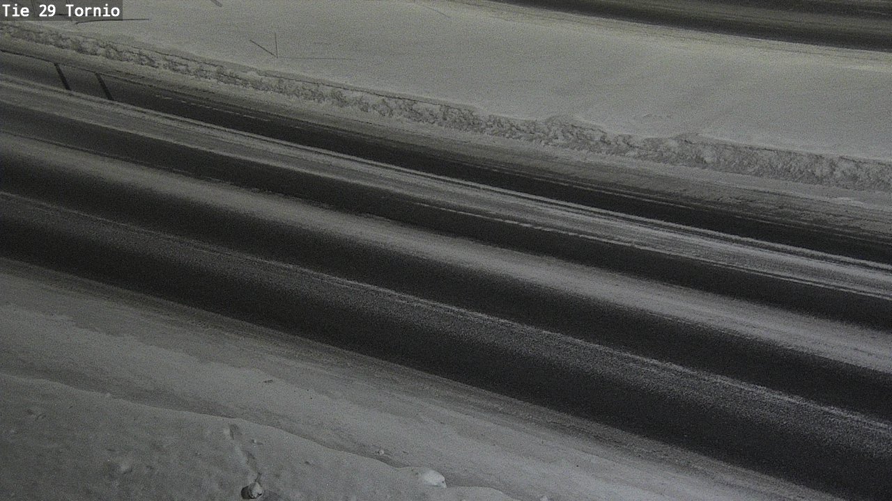 Kelikamerat Kuva Tie 29 Tornio, Tornio, Lappi