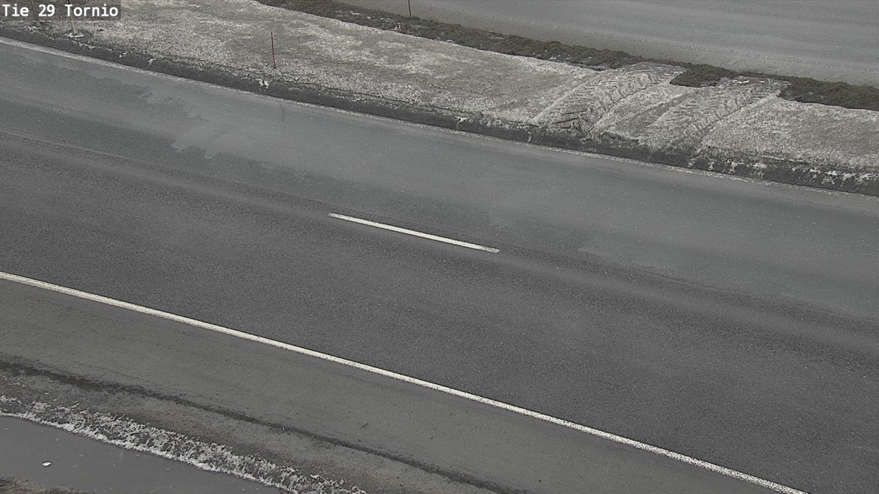 Kelikamerat Kuva Tie 29 Tornio, Tornio, Lappi