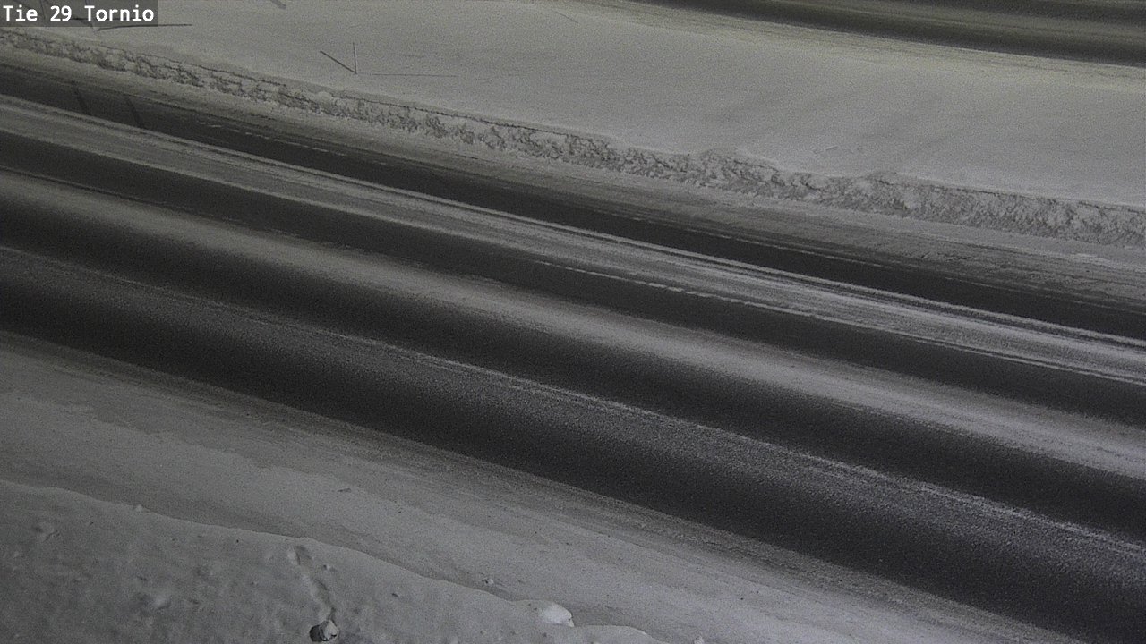 Kelikamerat Kuva Tie 29 Tornio, Tornio, Lappi