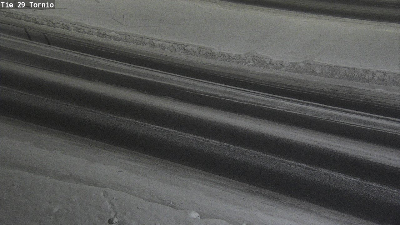 Kelikamerat Kuva Tie 29 Tornio, Tornio, Lappi