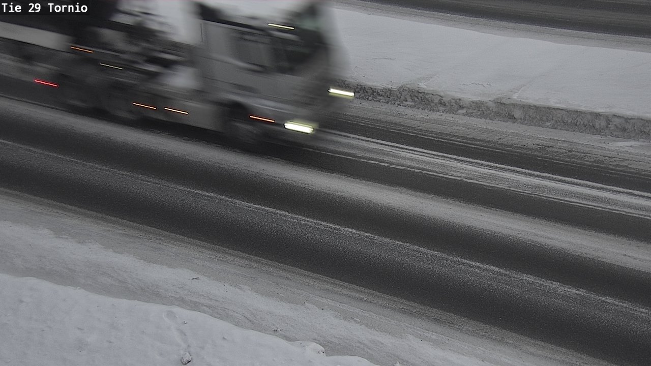 Kelikamerat Kuva Tie 29 Tornio, Tornio, Lappi