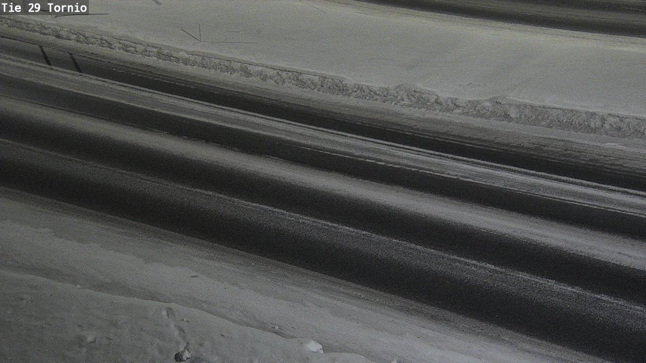 Kelikamerat Kuva Tie 29 Tornio, Tornio, Lappi