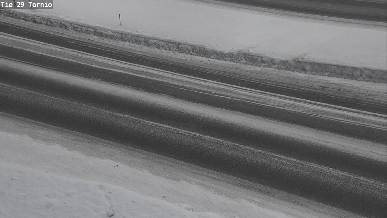 Kelikamerat Kuva Tie 29 Tornio, Tornio, Lappi