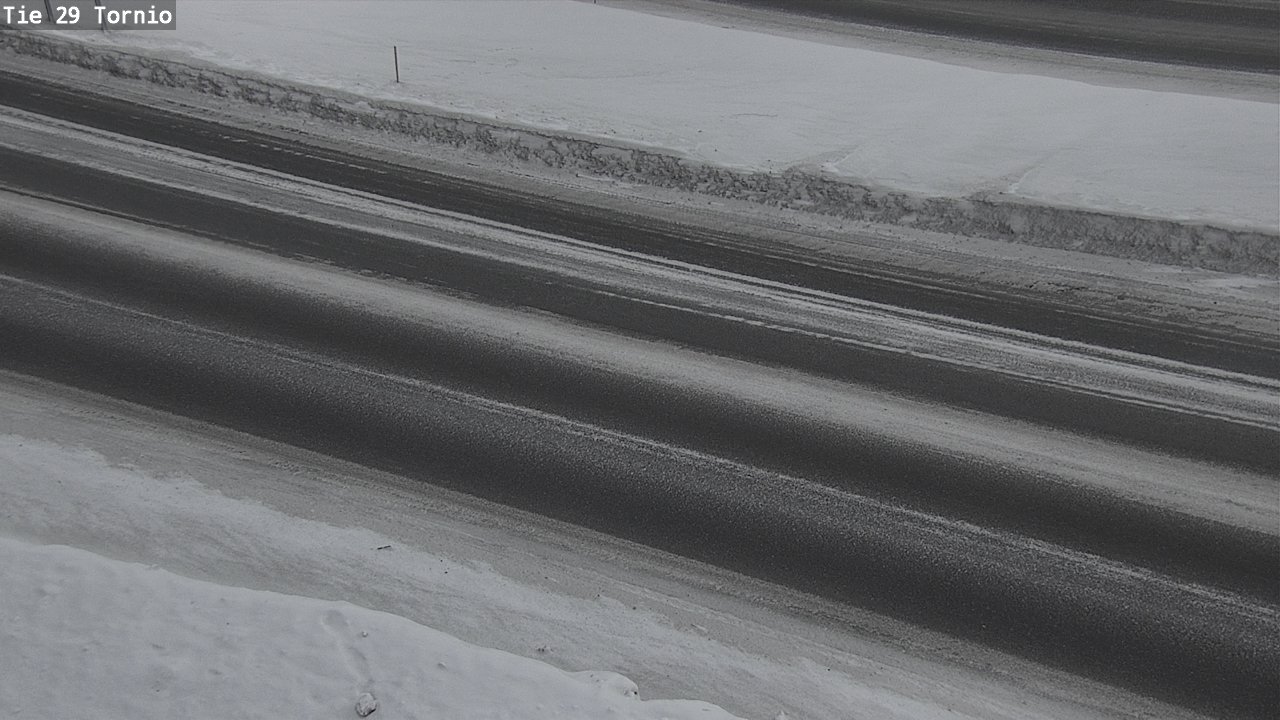 Kelikamerat Kuva Tie 29 Tornio, Tornio, Lappi