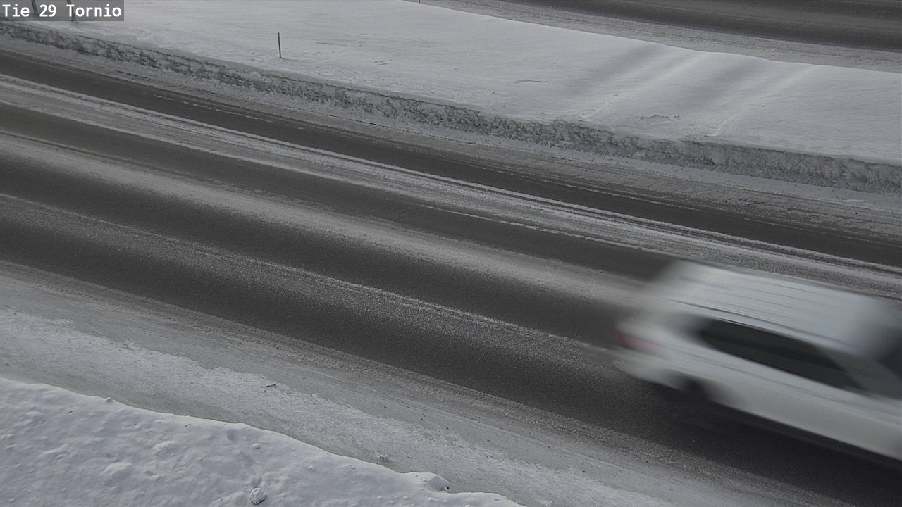 Kelikamerat Kuva Tie 29 Tornio, Tornio, Lappi