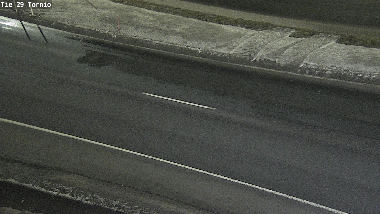 Kelikamerat Kuva Tie 29 Tornio, Tornio, Lappi